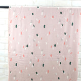 (Remnant) Atelier Brunette Moonstone Rayon Viscose - Blush - 1M