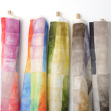 (Remnant) Nani IRO Kokka Water Window Wata Gauze - Odayakayo - 3.2M