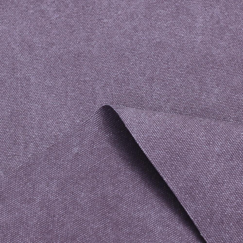 Kokka Vintage Sail Cloth - Cotton Canvas - Violet 10 - 50cm
