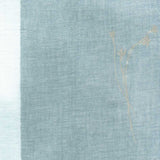 Nani IRO Kokka Temps Single Gauze - Blue C - 50cm - Nekoneko Fabric