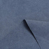 Kokka Vintage Sail Cloth - Cotton Canvas - Dusty Blue 8 - 50cm