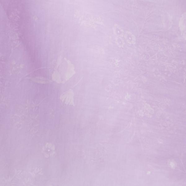 Nani IRO Kokka Jardin II Cotton Silk - Pink A - 50cm - Nekoneko Fabric