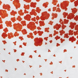 Nani IRO Kokka Peaceful Cooing Double Gauze - Red A - 50cm - Nekoneko Fabric