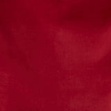 Nani IRO Kokka Peinture a l'eau Alphabet Cotton Silk - Red A - 50cm - Nekoneko Fabric
