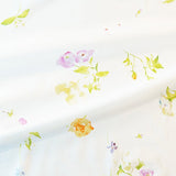 Nani IRO Kokka New Morning Cotton Silk - Beige A - 50cm