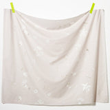 Nani IRO Kokka New Morning I Cotton Silk - Pink D - 50cm