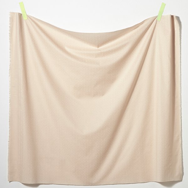 Nani IRO Kokka Hakko Cotton Silk - Beige B - 50cm