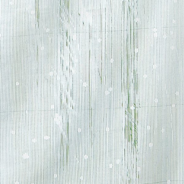 Nani IRO Kokka Poesia Visual Double Gauze - Green A - 50cm