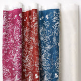 Nani IRO Kokka Lei Nani Cotton Silk - Pink A - 50cm