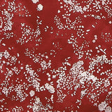 Nani IRO Kokka Lei Nani Cotton Silk - Red B - 50cm