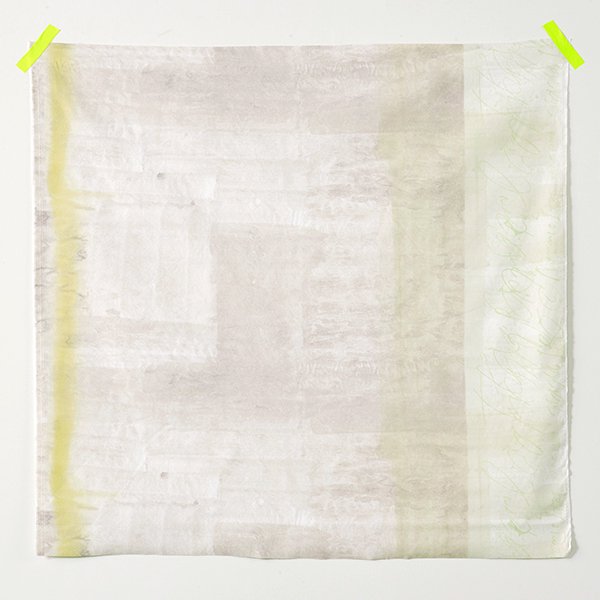 Nani IRO Kokka A/W 2022 Ripple Brushed Cotton Flannel - A Clearwarm - 50cm