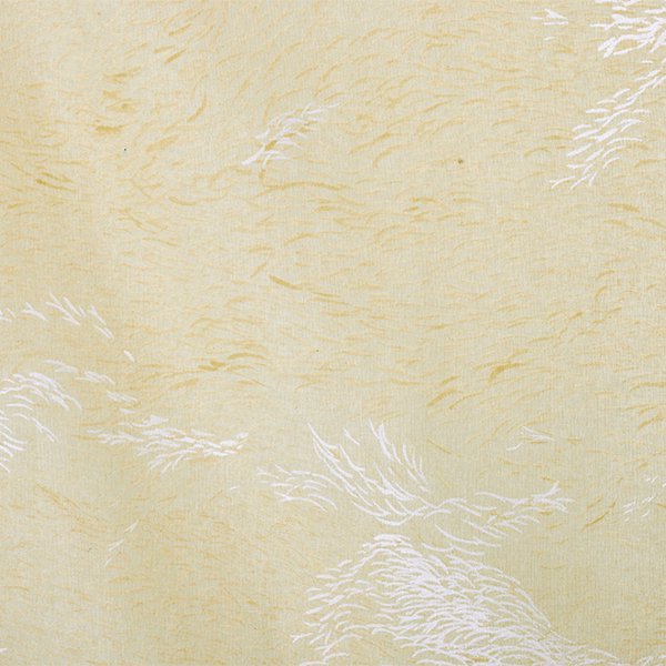 Nani IRO Kokka A/W 2022 Wild Elegant Wind Brushed Cotton Linen - A Morning Dew Peal - 50cm