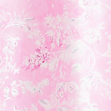 Nani IRO Kokka Lokomaikai Organic Lawn - Pink A - 50cm