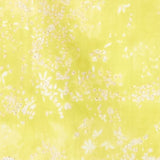 Nani IRO Kokka Lei Nani Organic Double Gauze - Yellow B - 50cm