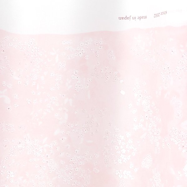 Nani IRO Kokka Lei Nani Organic Lawn - Light Pink A - 50cm