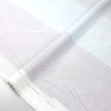 Nani IRO Kokka Temps Single Gauze - Grey A - 50cm - Nekoneko Fabric