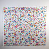 Kayo Horaguchi Sugar High Cotton Oxford Canvas - White - 50cm