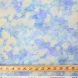 Kokka Yui by Ayano Ichiyanagi - Cotton Lawn - Rosa Banksiae Lutea - 50cm