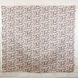 Kokka Petit Amis Floral - Cotton Oxford - Pink - 50cm