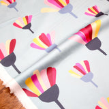 Nerida Hansen Anne Bomio Cloverdale Fields - Cotton Sateen - 50cm