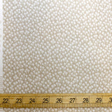 Cotton + Steel Rifle Paper Co Basics Tapestry Dots Cotton - Linen - Half Yard