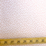 Cotton + Steel Rifle Paper Co Basics Tapestry Dots Cotton - Blush - Half Yard