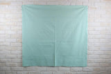 Cosmo Solid Glitter - Cotton Sheeting - Mint - 50cm