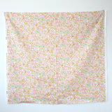 Kokka San X Sumikko Gurashi Medley Cotton Oxford Canvas - Pink - 50cm