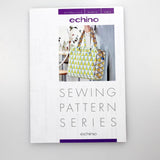 Kokka Echino Bag Sewing Pattern Series - 493