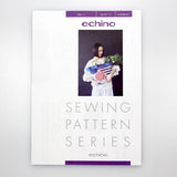 Kokka Echino Bag Sewing Pattern Series - 497