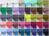 Kiyohara Kokochi Palette Color #11 Canvas Solid Colors - Factory Blue FB - 50cm