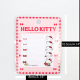 Sanrio Name Label Stick On Wappen - Hello Kitty