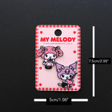 Sanrio Twin Wappen - My Melody
