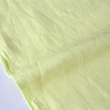 Nani IRO Kokka Naomi Ito Linen Colors - Prism Yellow L - 50cm